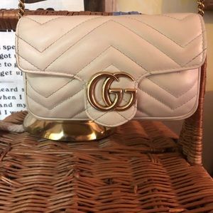 Genuine Gucci Bag.